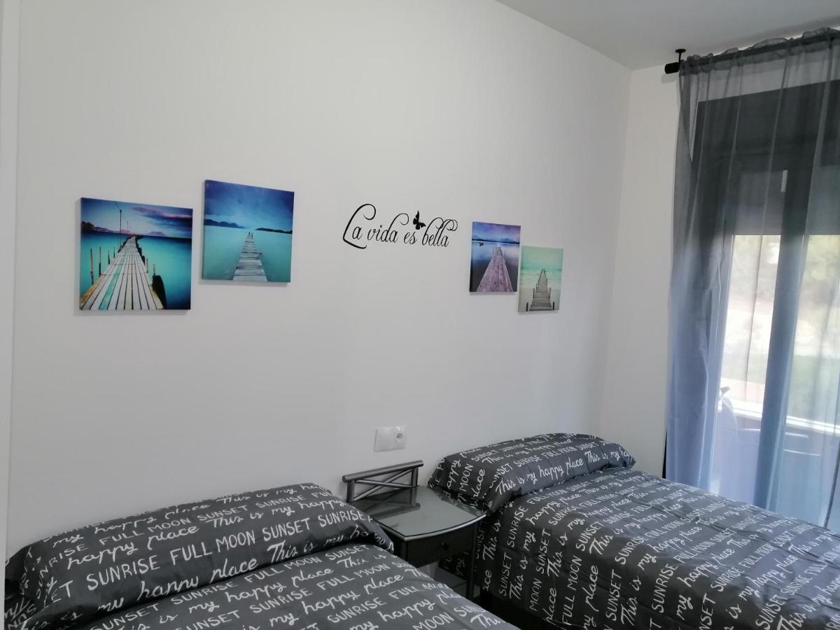 Apartamento Myr Benajarafe Exterior photo