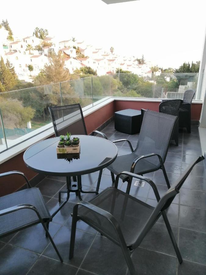 Apartamento Myr Benajarafe Exterior photo
