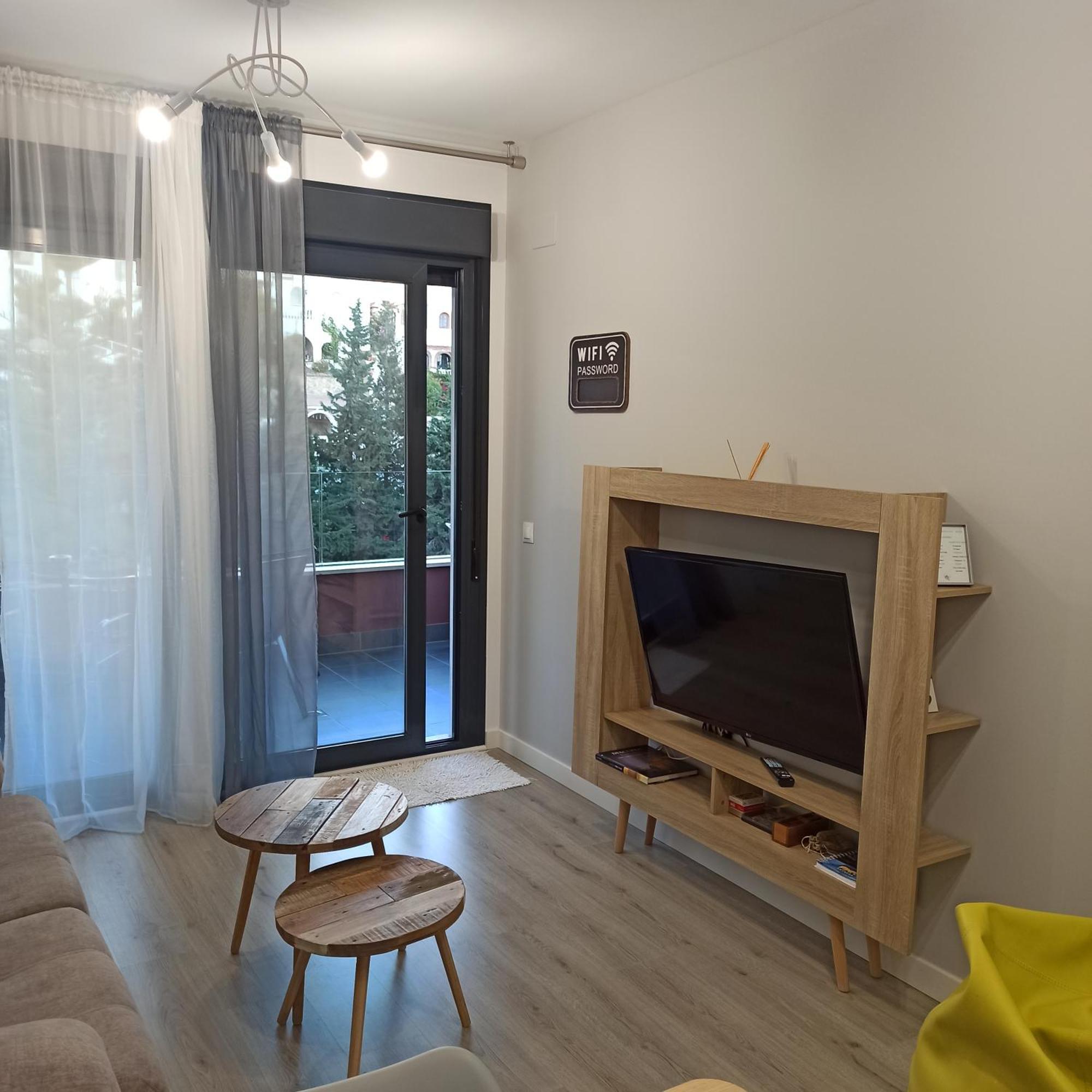 Apartamento Myr Benajarafe Exterior photo